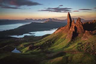 Scotland - Old Man of Storr Wall Mural