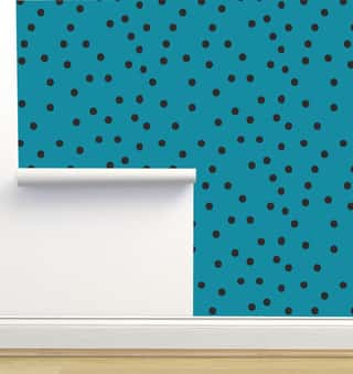 Dots Wallpaper by Monor Designs