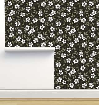 Lovely Bloom Wallpaper by Lisee Ree