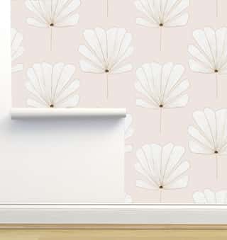 Blossoms Wallpaper by Julia Schumacher