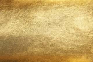 Gold Background Or Texture And Gradients Shadow Wall Mural