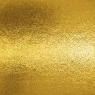 Gold Foil Leaf Shiny Metallic Wrapping Paper Texture Background For Wall Paper Decoration Element Wall Mural