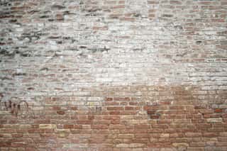 Ancient Brick Wall Wall Mural