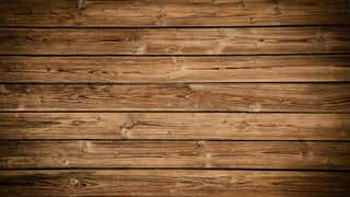 Old Brown Rustic Dark Grunge Wooden Texture - Wood Background Panorama Long Banner Wall Mural