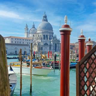 Venice Grand Canal  Wall Mural