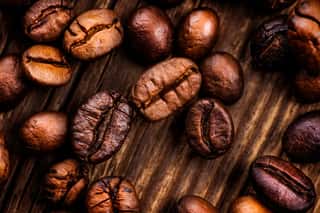 Coffee Beans Wall Mural