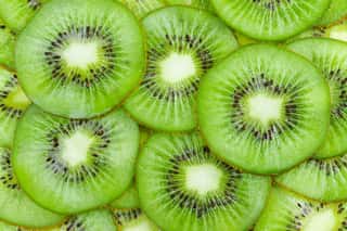 Background With Fruit Kiwi Wall Mural