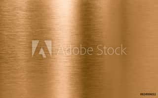 Bronze Or Copper Metal Texture Background Wall Mural