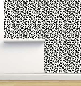 Leopard Wallpaper by Crystal W