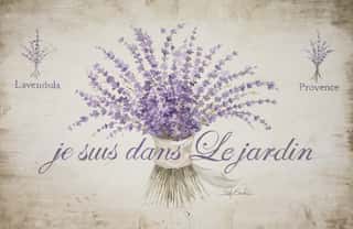 French Lavender Wall Mural