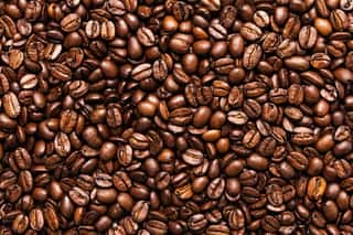 Roasted Coffee Beans Wall Mural