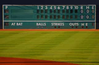  QDAXZJPRLB Wallpaper Wall Mural Dirty Old Baseball