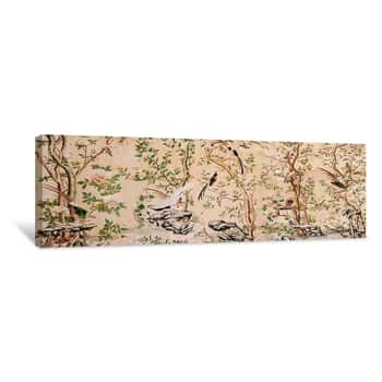 Image of Chinoiserie Canvas Print
