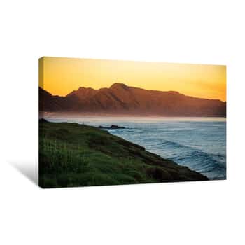 Image of Beauty of Maui Canvas Print