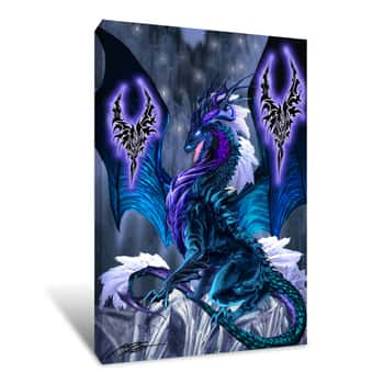 Image of Relic - Canvas Print