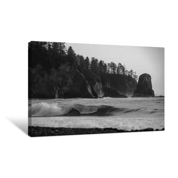 Image of Coastal Bliss Canvas Print