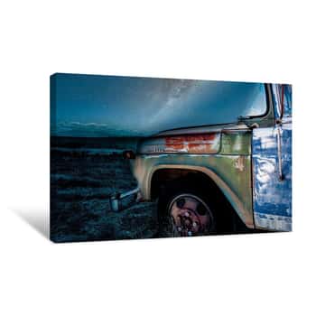 Image of Going Nowhere Canvas Print