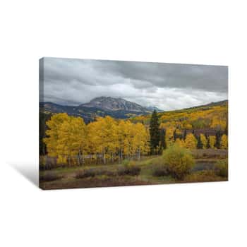 Image of In Love With Fall Again Canvas Print