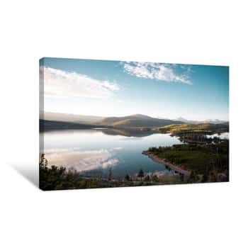 Image of Easy Morning Canvas Print