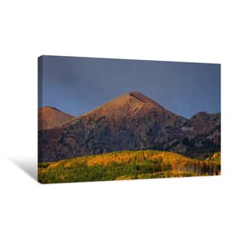 Image of Light From On High Canvas Print