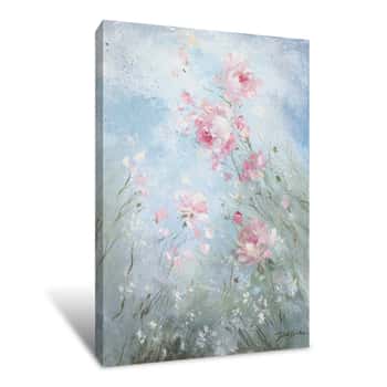 Image of Bless Canvas Print