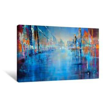 Image of Coming Home Artwork Canvas Print