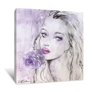 Image of Dreamer Canvas Print