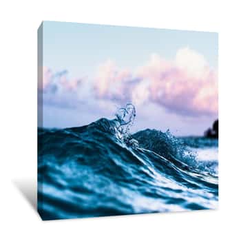 Image of Loved Canvas Print