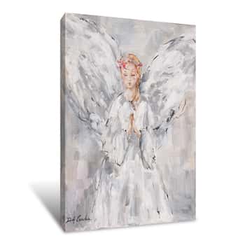 Image of Heavenly Canvas Print
