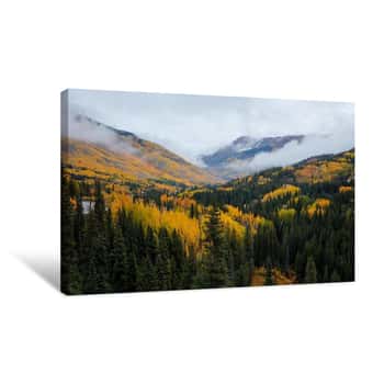 Image of A Sight To Behold Canvas Print