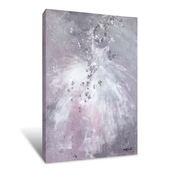 Image of Lavender Dreams Canvas Print