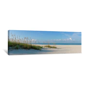 Image of Gateway to Paradise Canvas Print