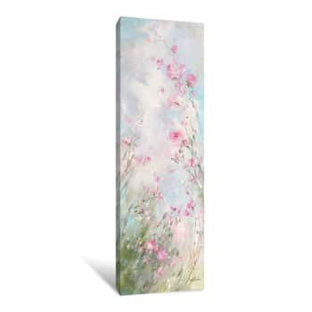 Image of Morning Meadow Canvas Print