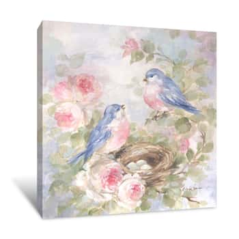 Image of Our Nest Canvas Print