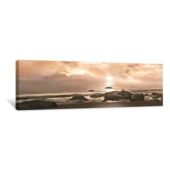Image of Best Seat In The House Canvas Print