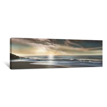 Image of The Promise Canvas Print