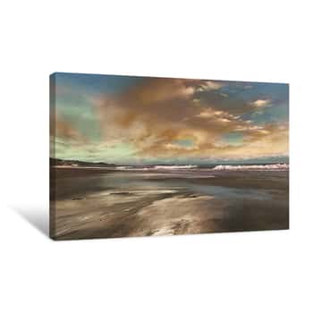 Image of Reflection Canvas Print