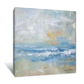 Image of Seaside I Canvas Print