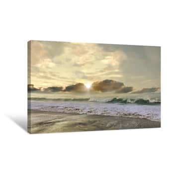 Image of Discovery Canvas Print
