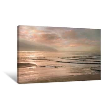 Image of Sands of Time Canvas Print