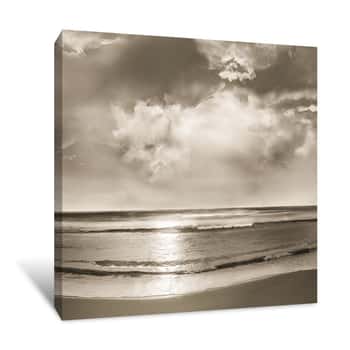 Image of Infinity Canvas Print