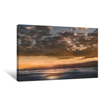 Image of A Dream Away Canvas Print