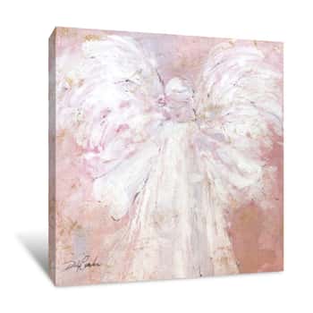 Image of Under my Wings Canvas Print