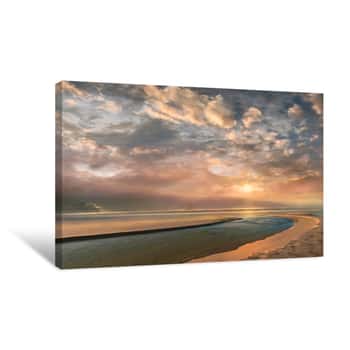 Image of Changing Tides Canvas Print