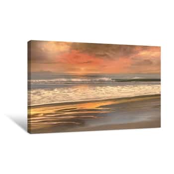 Image of Day\'s End Canvas Print