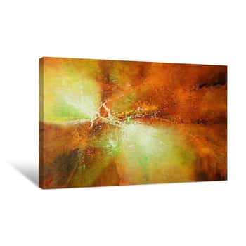 Image of Energy     Canvas Print