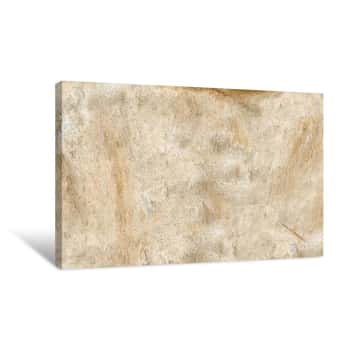 Image of Italian Marble And Natural Matte Stone Sand Marble     Canvas Print