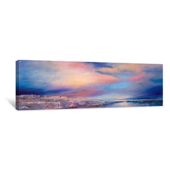 Image of Gentle Silence Canvas Print