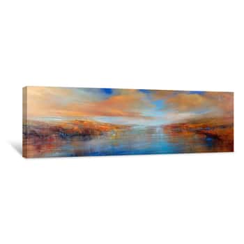 Image of Always On Canvas Print