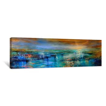 Image of Here and Now Canvas Print